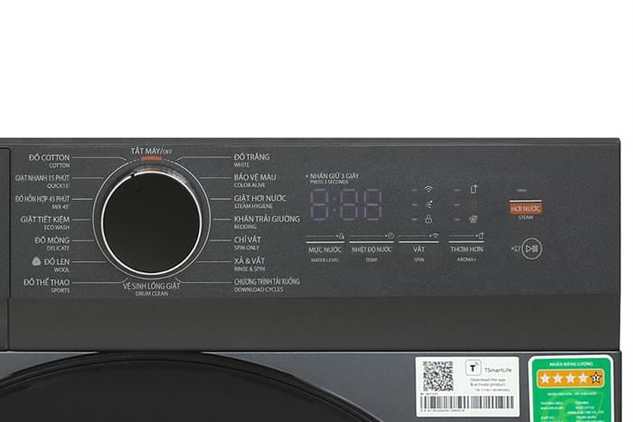 Máy giặt Toshiba Inverter 13 kg TW-T21BU140UWV(MG)